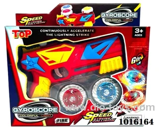 Gyro 3color mixed loading in Color box