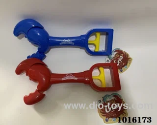 Crab foot manipulator in Hangtag