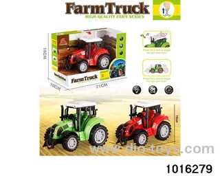 1:16 inertia car W L/M in display box