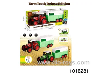 1:16 inertia car W L/M in display box
