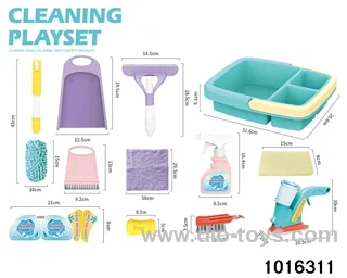 Sanitary ware in color box