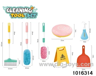 Sweeper Package in window box