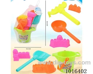 beach toys