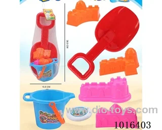 beach toys