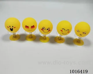 Vinyl toys in Opp bag