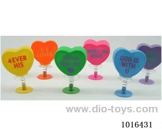 Vinyl toys in Opp bag
