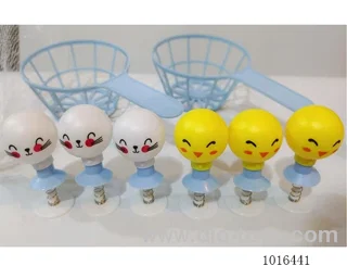 Vinyl toys in Opp bag