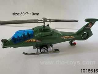 pull line plane in OPP bag