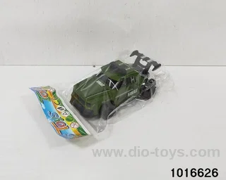 pull back car in opp bag