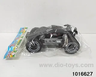 friction car in opp bag