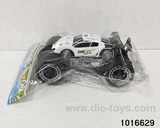 friction car in opp bag