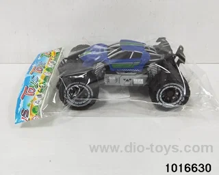 friction car in opp bag