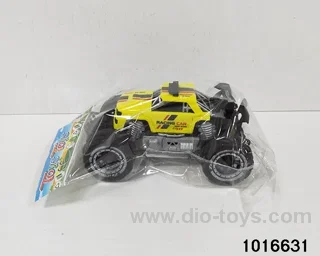 friction car in opp bag
