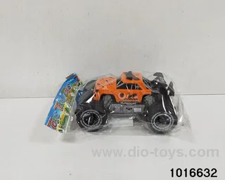 friction car in opp bag