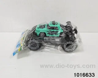friction car in opp bag