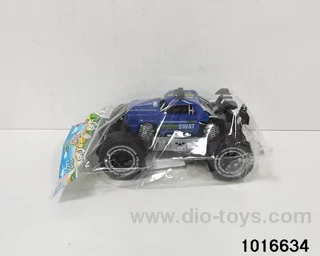 friction car in opp bag