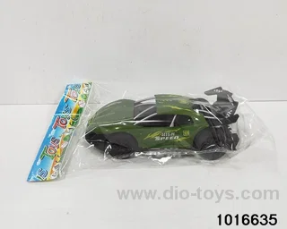 friction car in opp bag