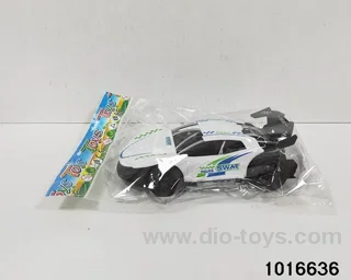 friction car in opp bag
