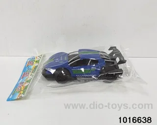 friction car in opp bag