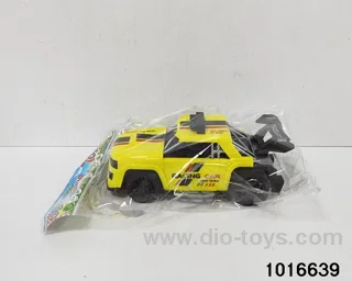 friction car in opp bag
