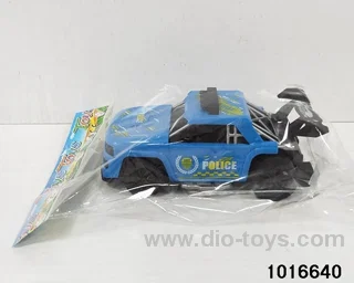 friction car in opp bag