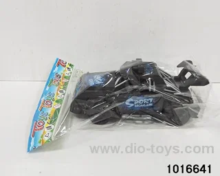 friction car in opp bag
