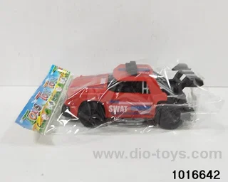 friction car in opp bag