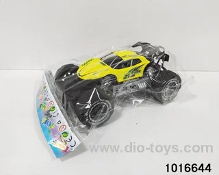 friction car in opp bag