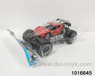 friction car in opp bag