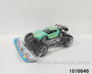 friction car in opp bag