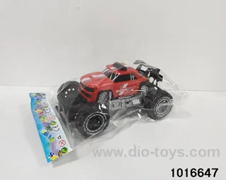 friction car in opp bag