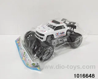 friction car in opp bag