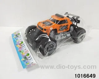 friction car in opp bag