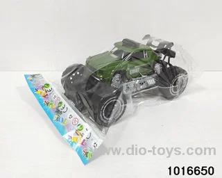 friction car in opp bag