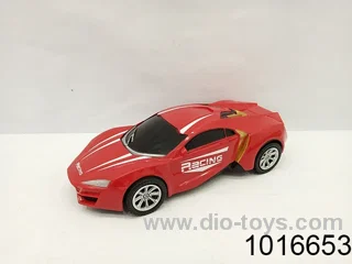 friction car in OPP bag