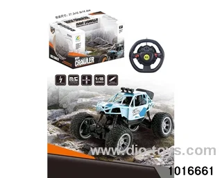 1:16 4ch RC car in window box