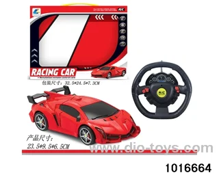 1:18 4ch RC car in Gilf box