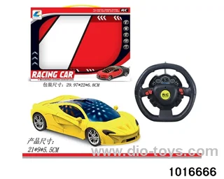 1:20 4ch RC car in Gilf box