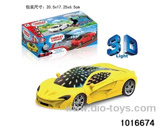 1:20 B/O car W L/M in color box