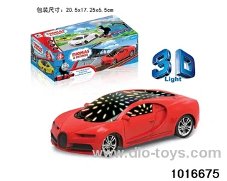 1:20 B/O car W L/M in color box
