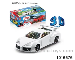 1:20 B/O car W L/M in color box