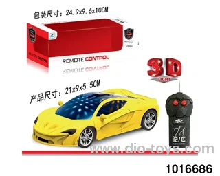 1:20 2ch RC car in window box