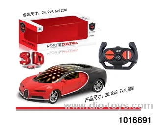 1:20 4ch RC car in window box