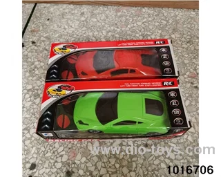 1:20 4ch RC car in window box