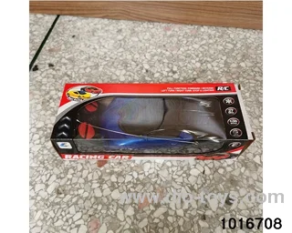 1:20 4ch RC car with light in window box