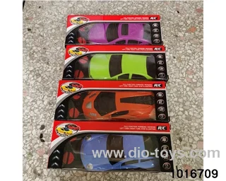 1:20 4ch RC car in window box