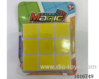 6.0cm cube in  blister