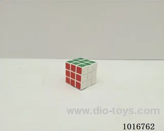 3.0cm cube in opp bag