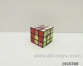 5.3cm cube in opp bag