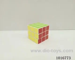 6.0cm cube in opp bag